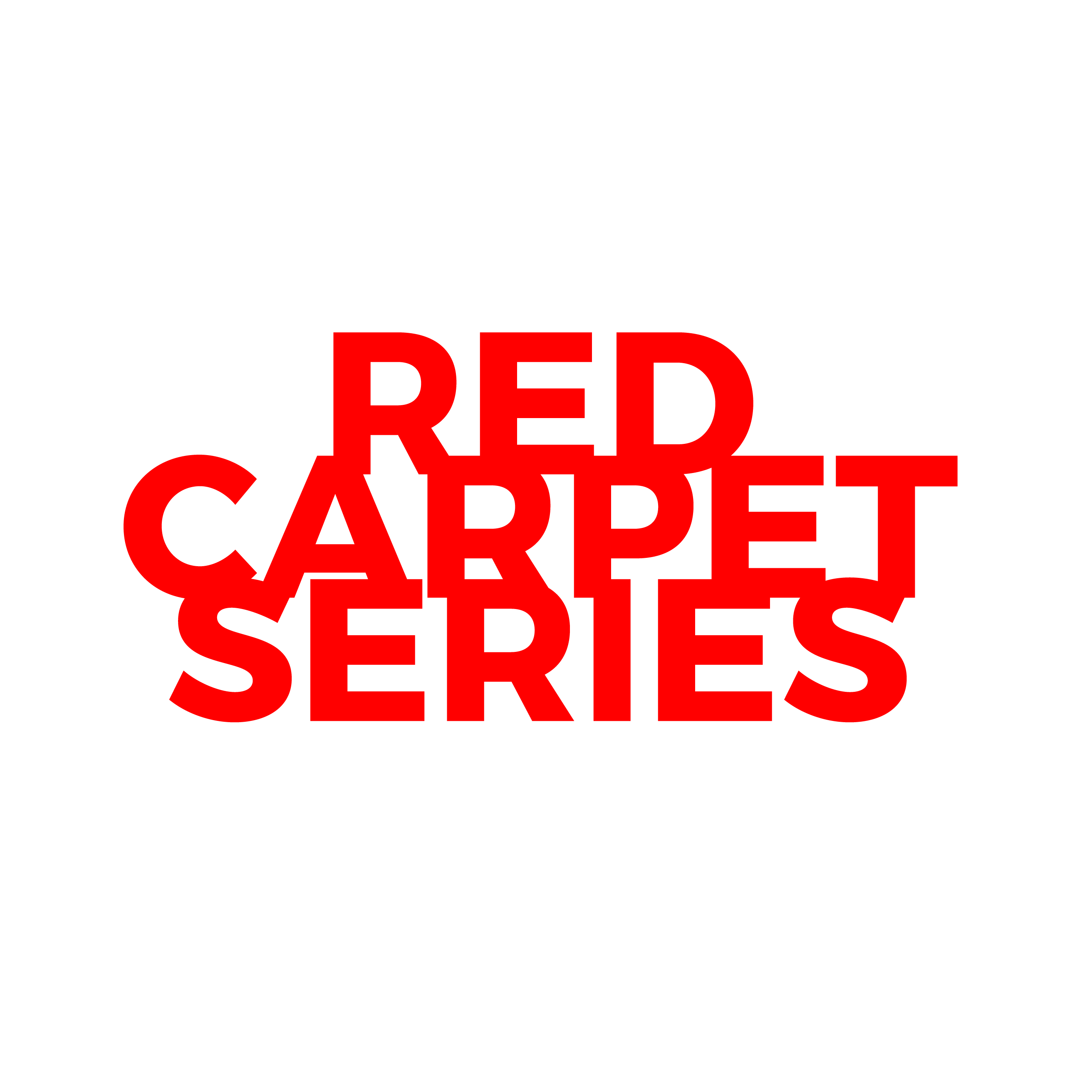 Red Carpet Series logo