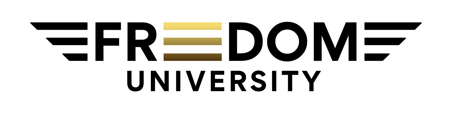 Freedom University logo