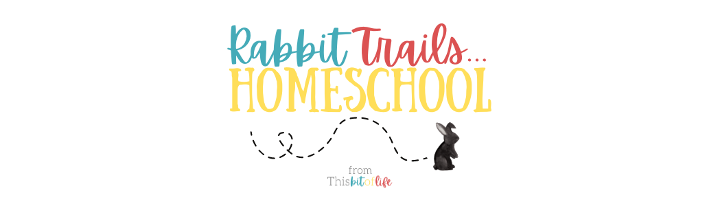 Rabbit Trails Homeschool logo