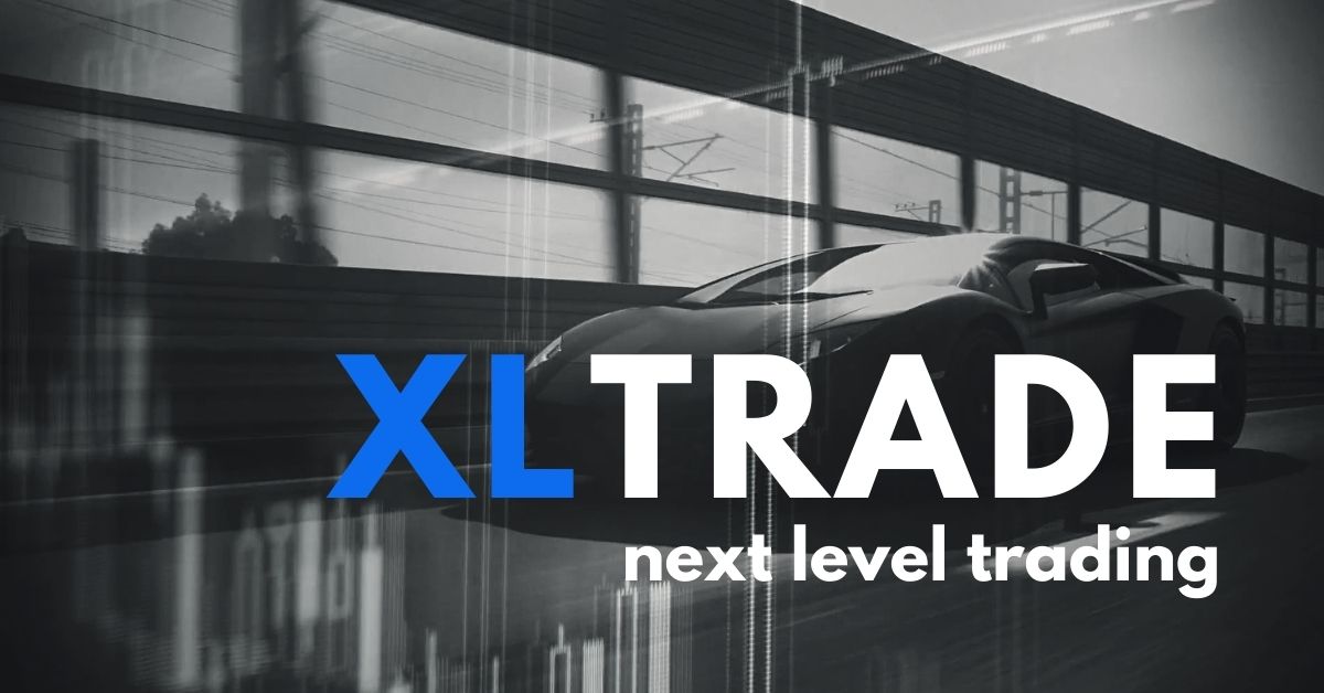 XLTRADE logo