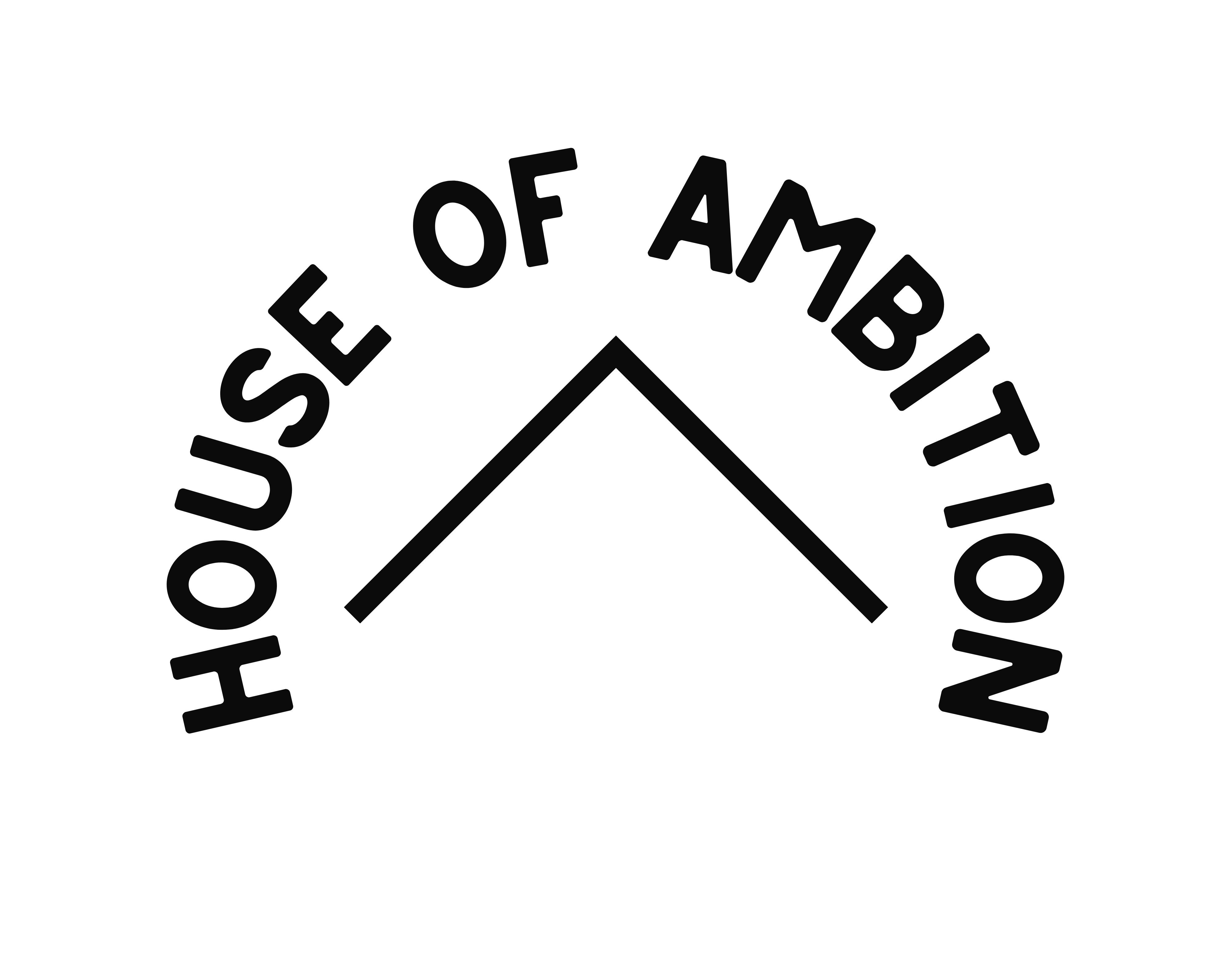 houseofambitionco logo