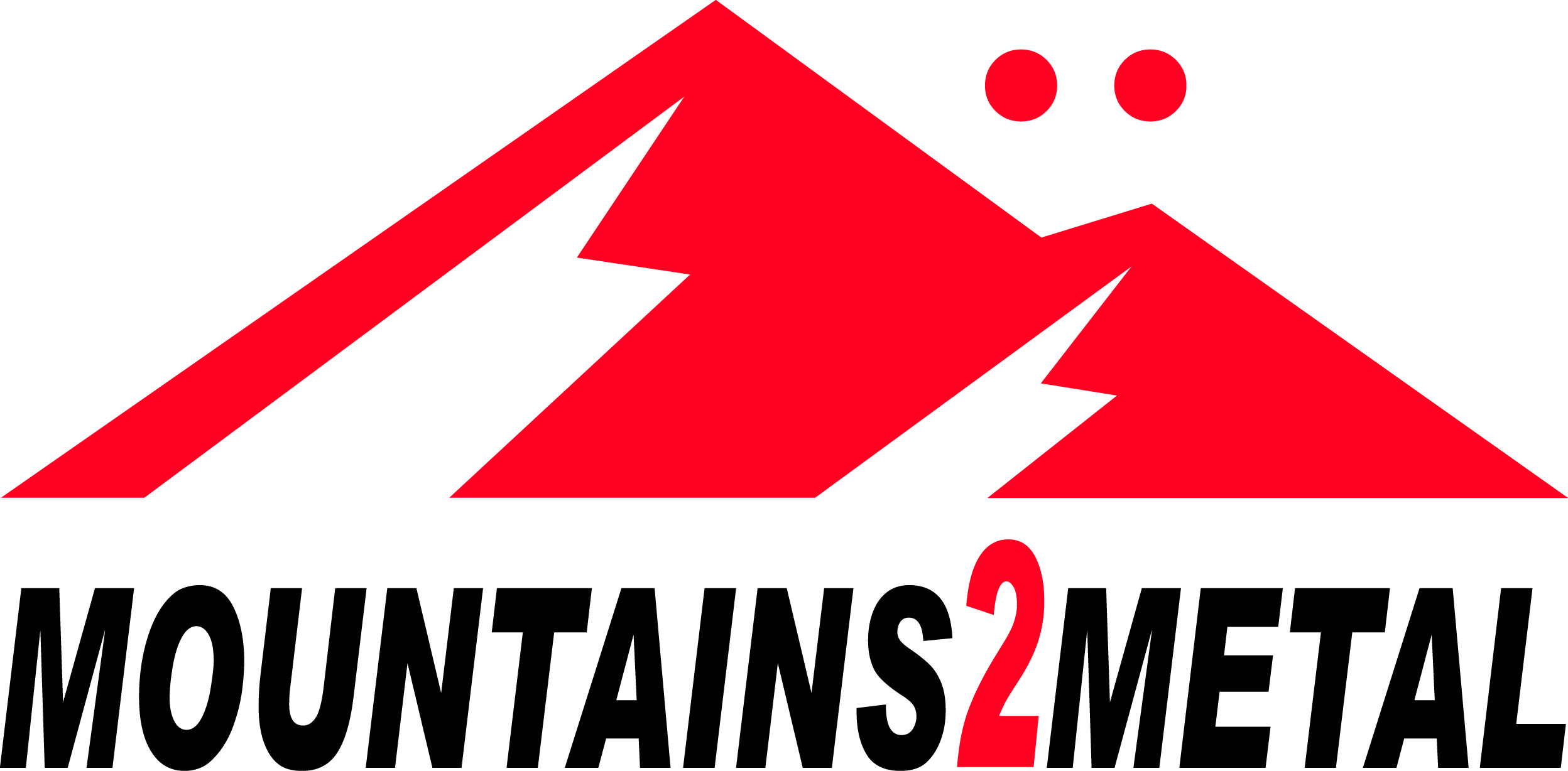 Mountains2Metal logo