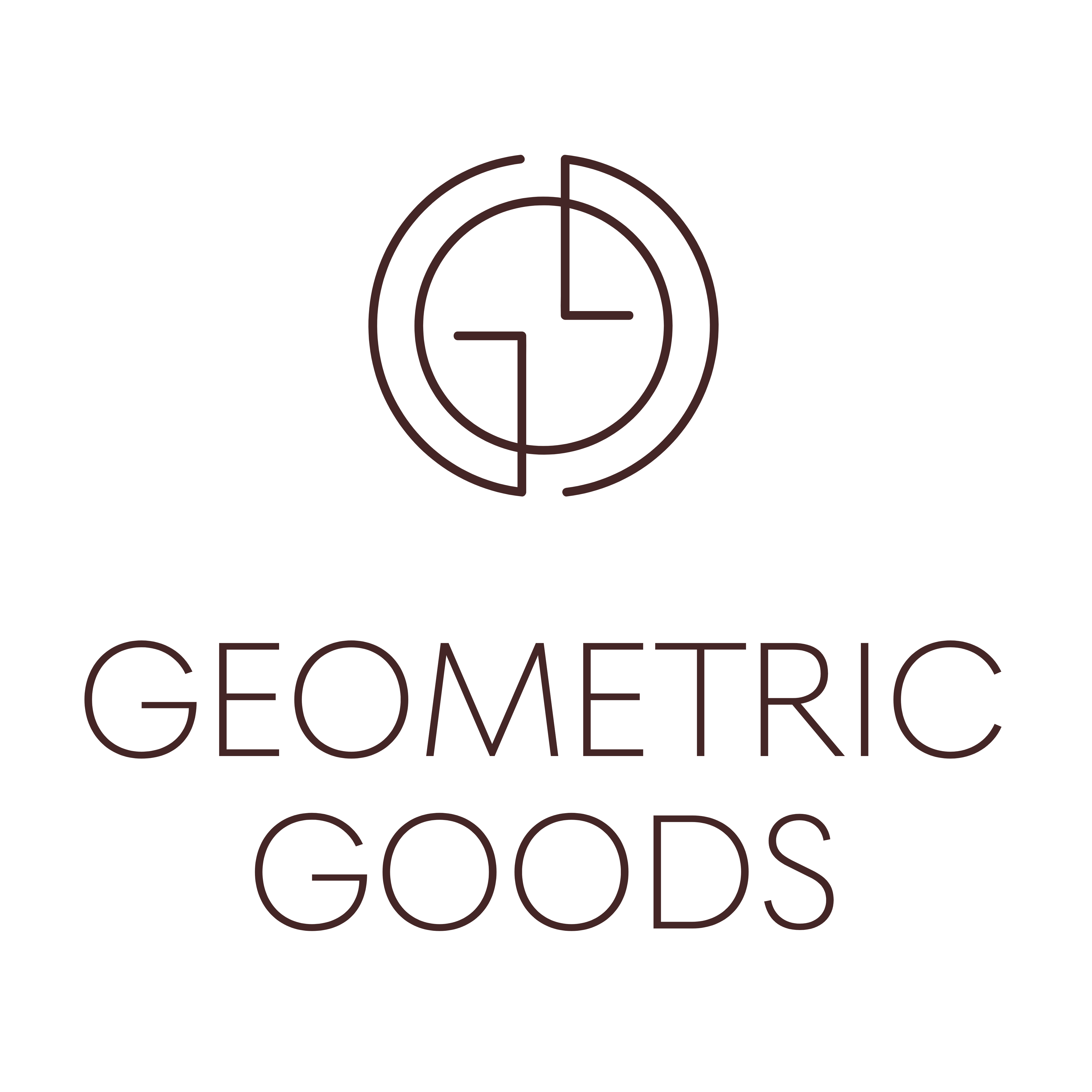 Geometric Goods logo