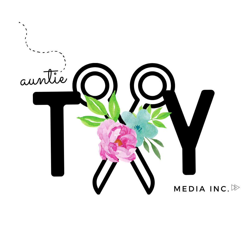 Auntie Tay Membership Site  logo