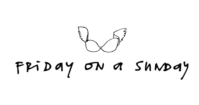 friday on a sunday logo