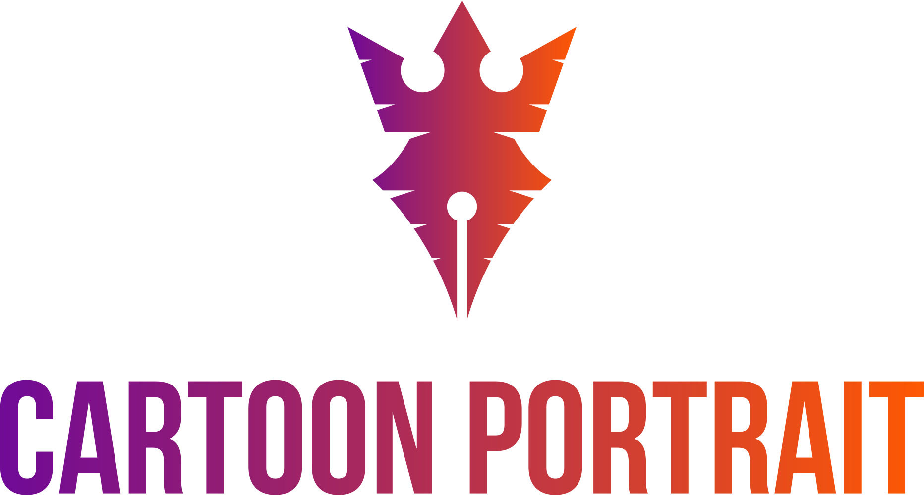 Cartoon Portrait logo