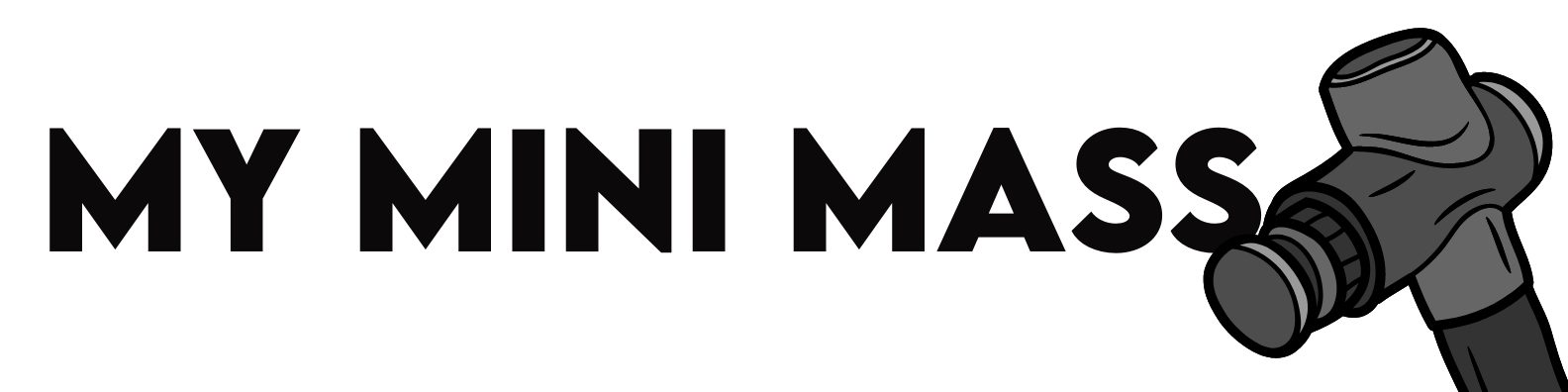 My Mini Massagr logo