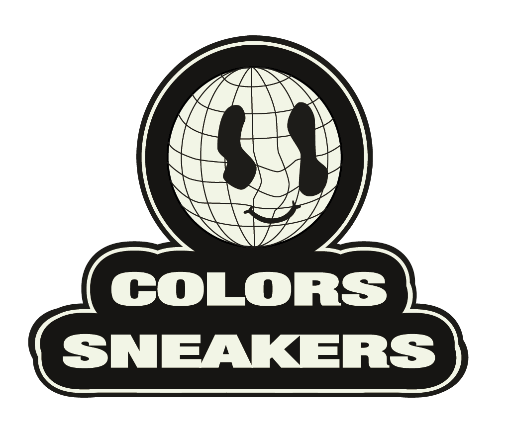 COLORS SNEAKERS logo