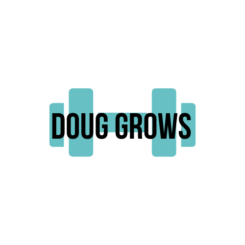 Doug Grows logo