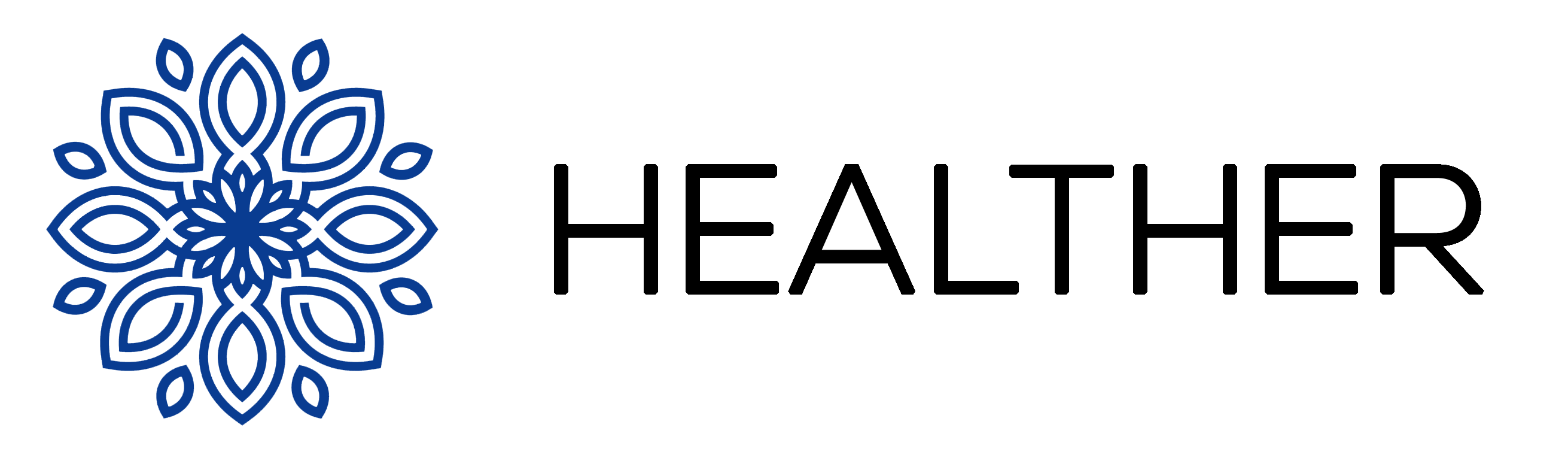 Healther Shop logo