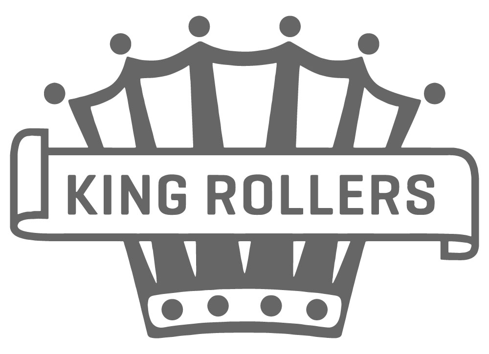 King Rollers logo