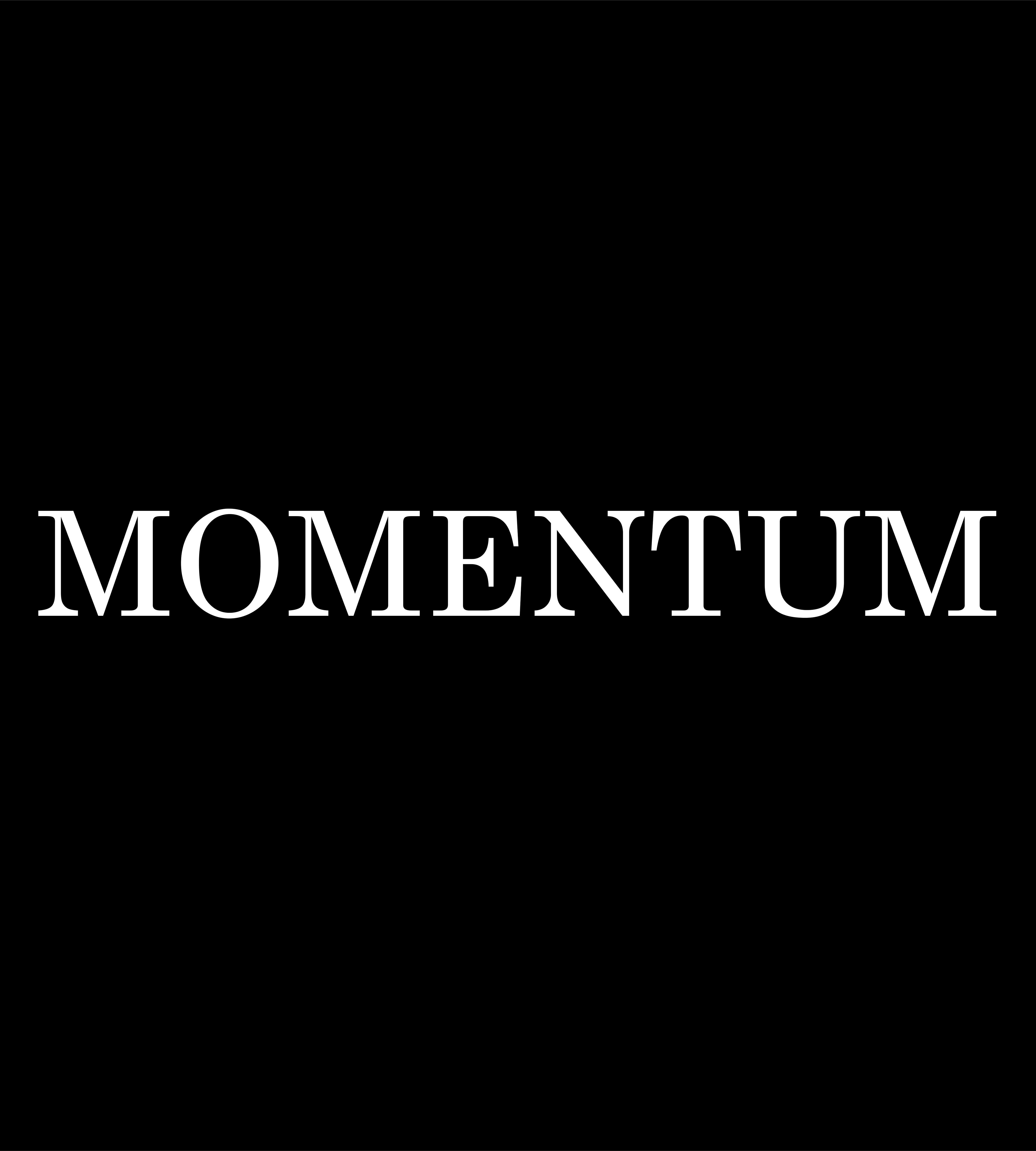 MOMENTUM logo