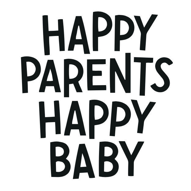 Happy Parents Happy Baby Antenatal logo
