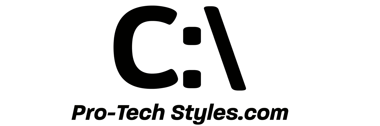 Pro-Tech Styles logo