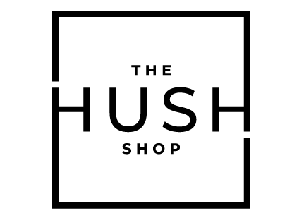 TheHushShop.com logo