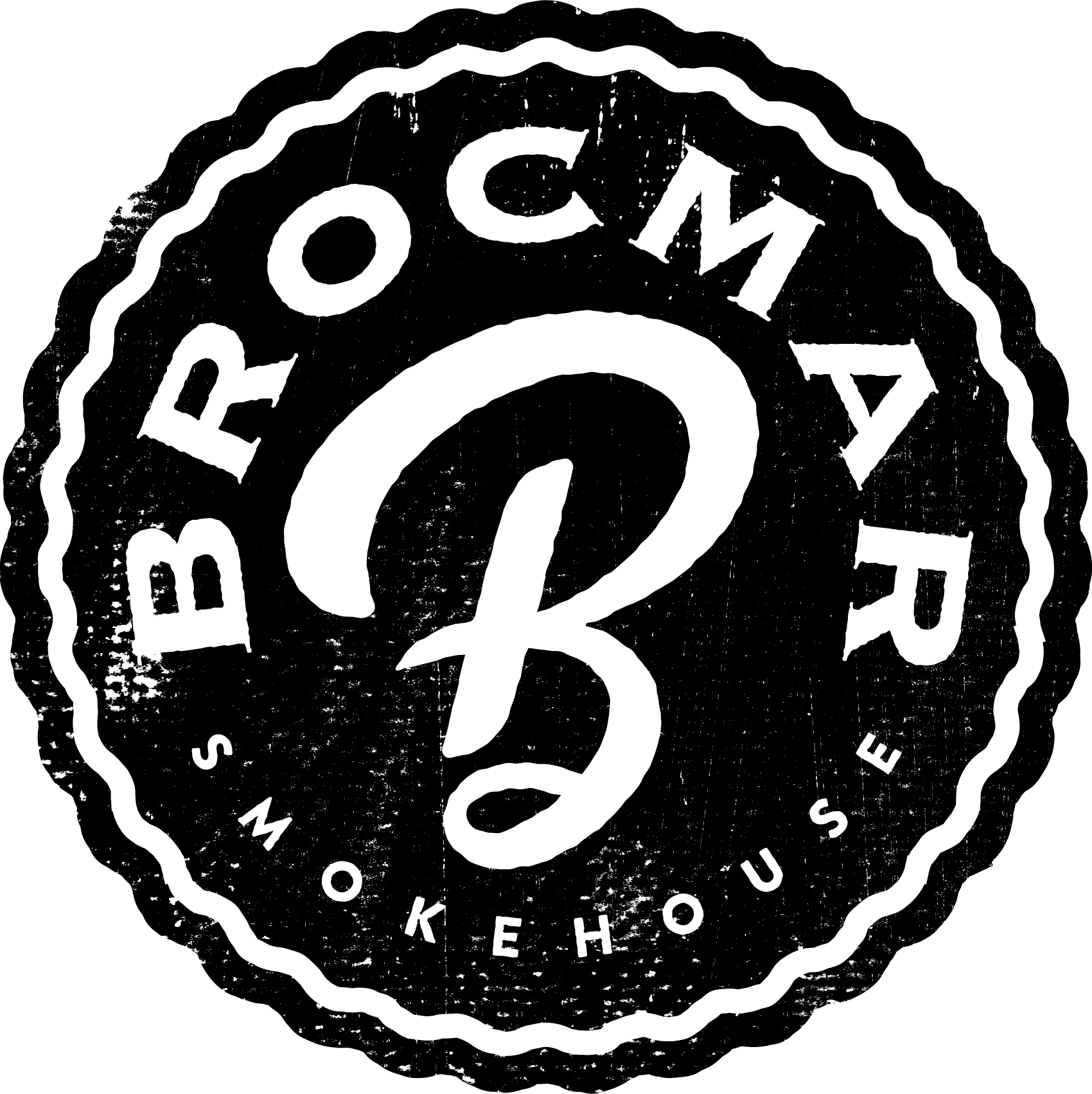 Brocmar Smokehouse logo