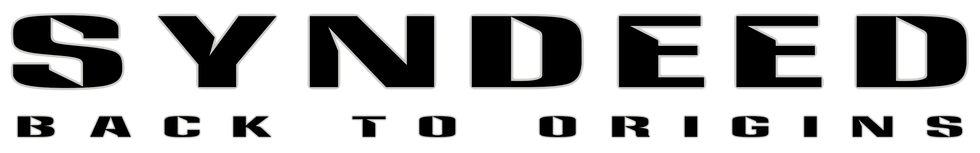 Syndeed - Qamis Sarouel Jilbab Sportswear Streetwear logo