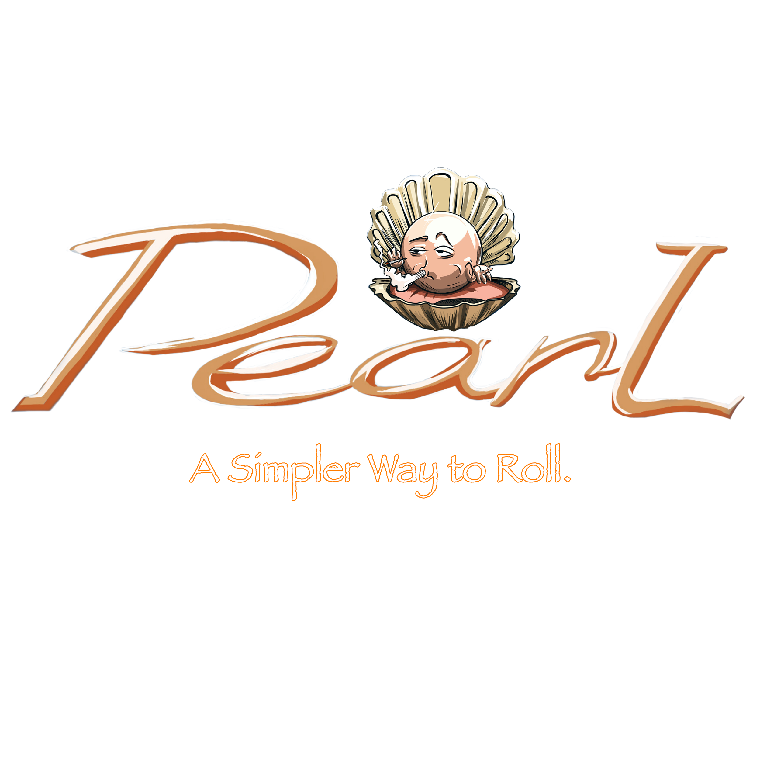 Pearl Rolling Papers logo