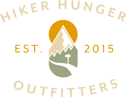 Hiker Hunger Outfitters logo