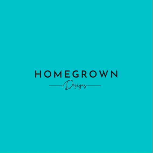 HomegrownDesigns logo