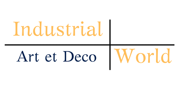Industrial World logo