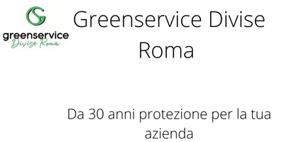 Greenservicesas logo