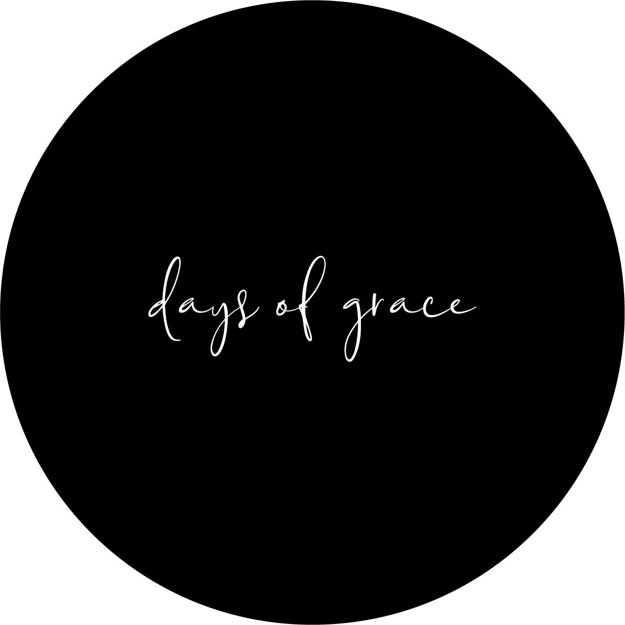 days of grace logo