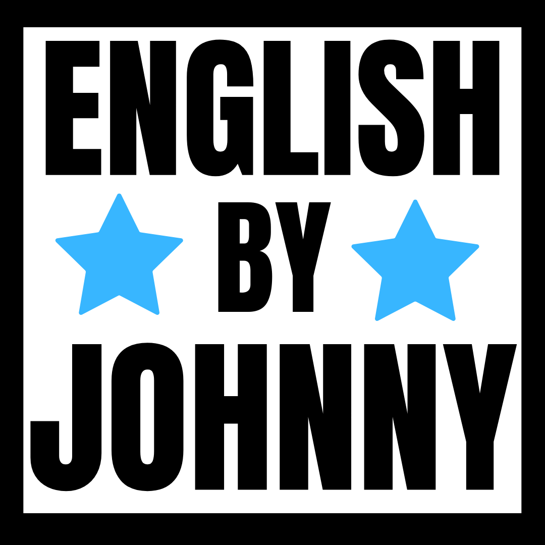 English by Johnny logo