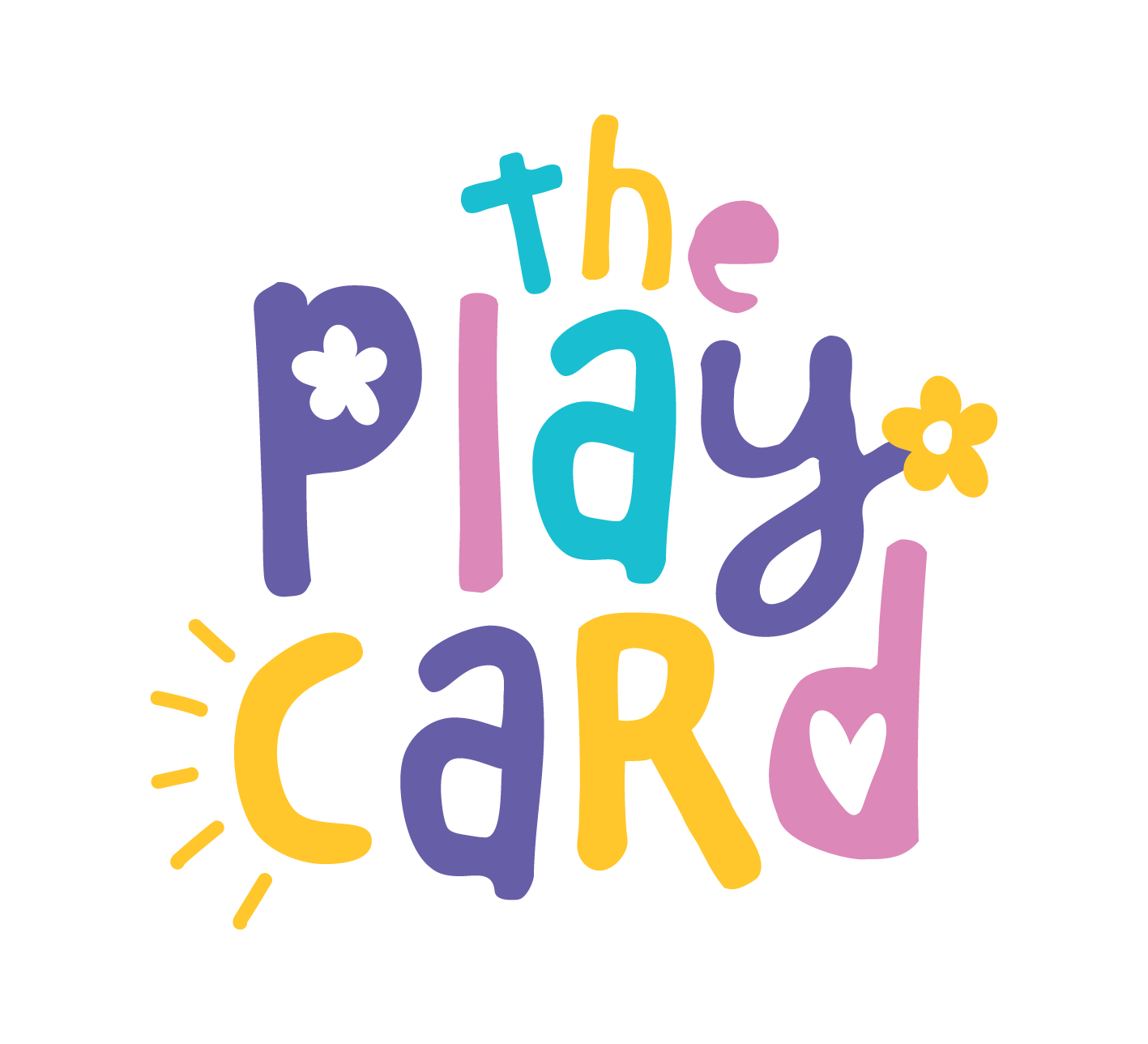 The Play Card Co logo