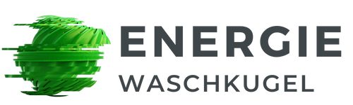 Energie-Waschkugel logo