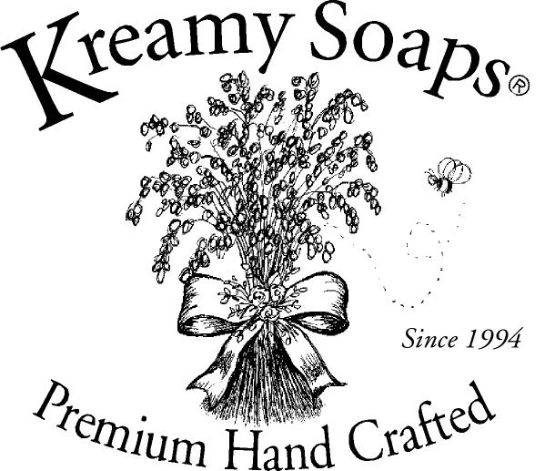 Kreamy Soaps logo