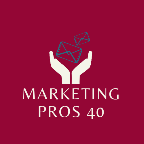 Marketing Pros 40 logo