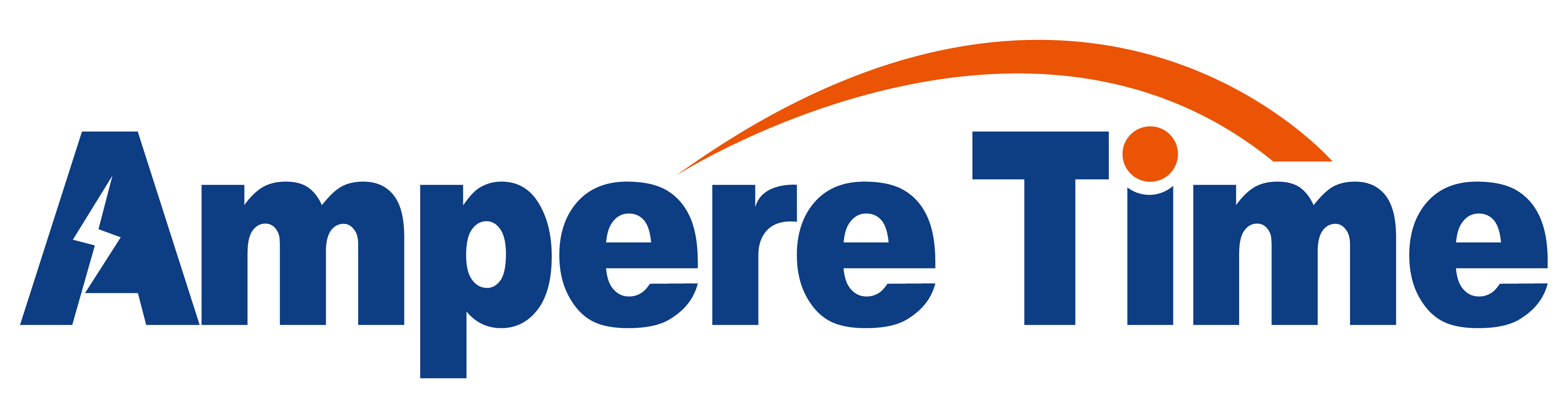 Ampere Time logo