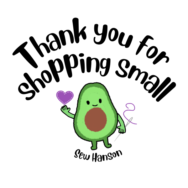 Sew Hanson logo