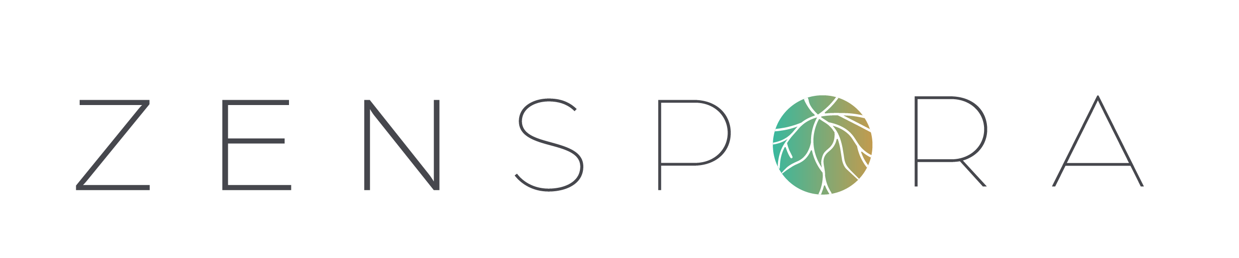 Zenspora logo