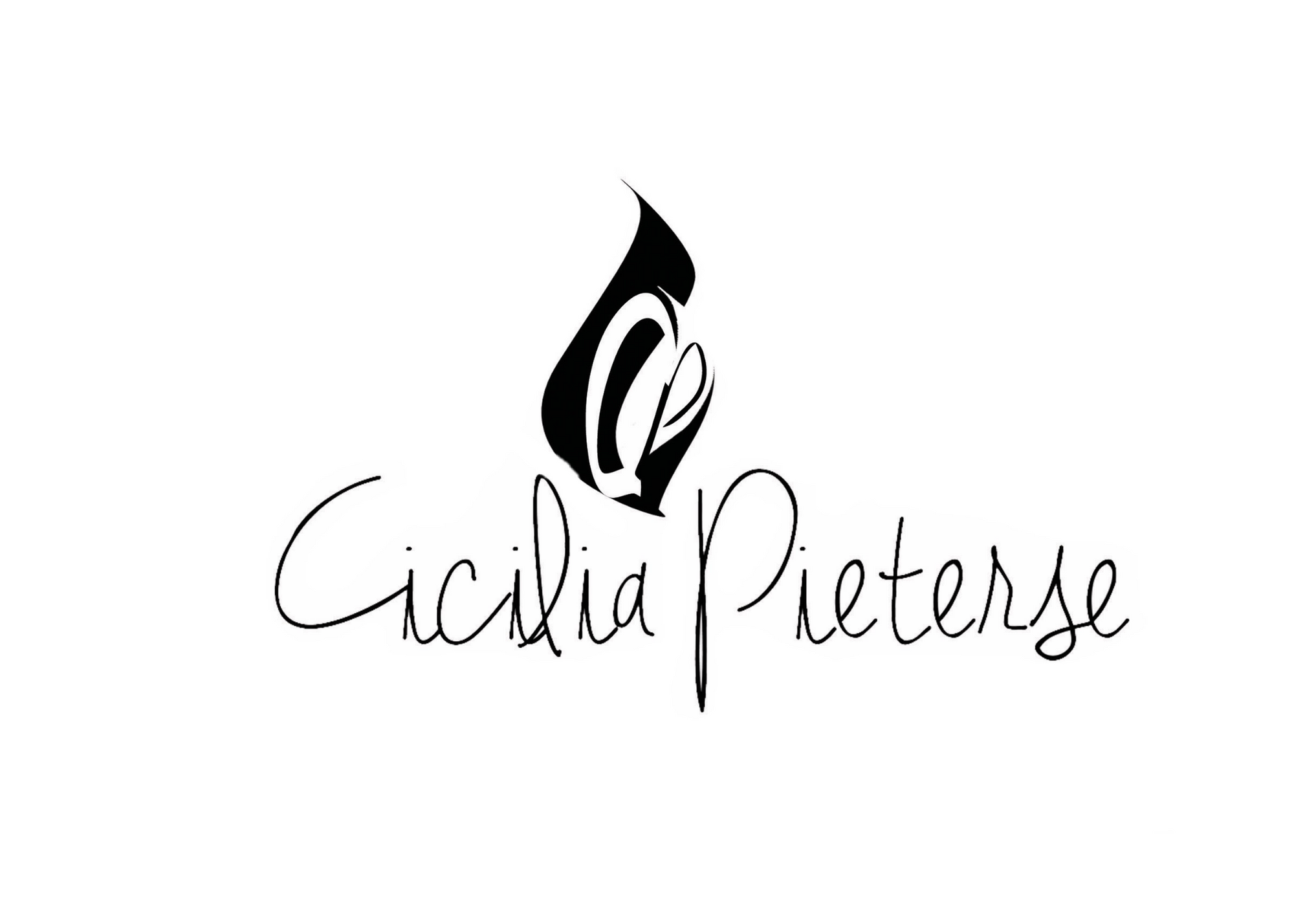 Cicilia Pieterse logo