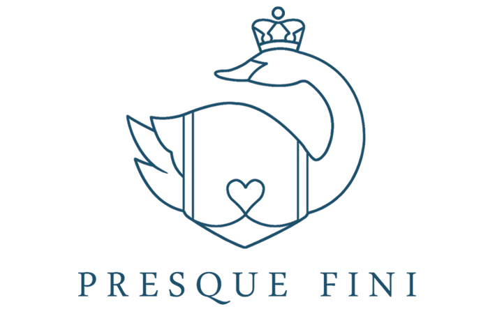 Presque Fini logo