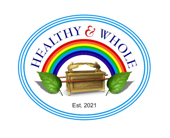 Healthy & Whole  logo