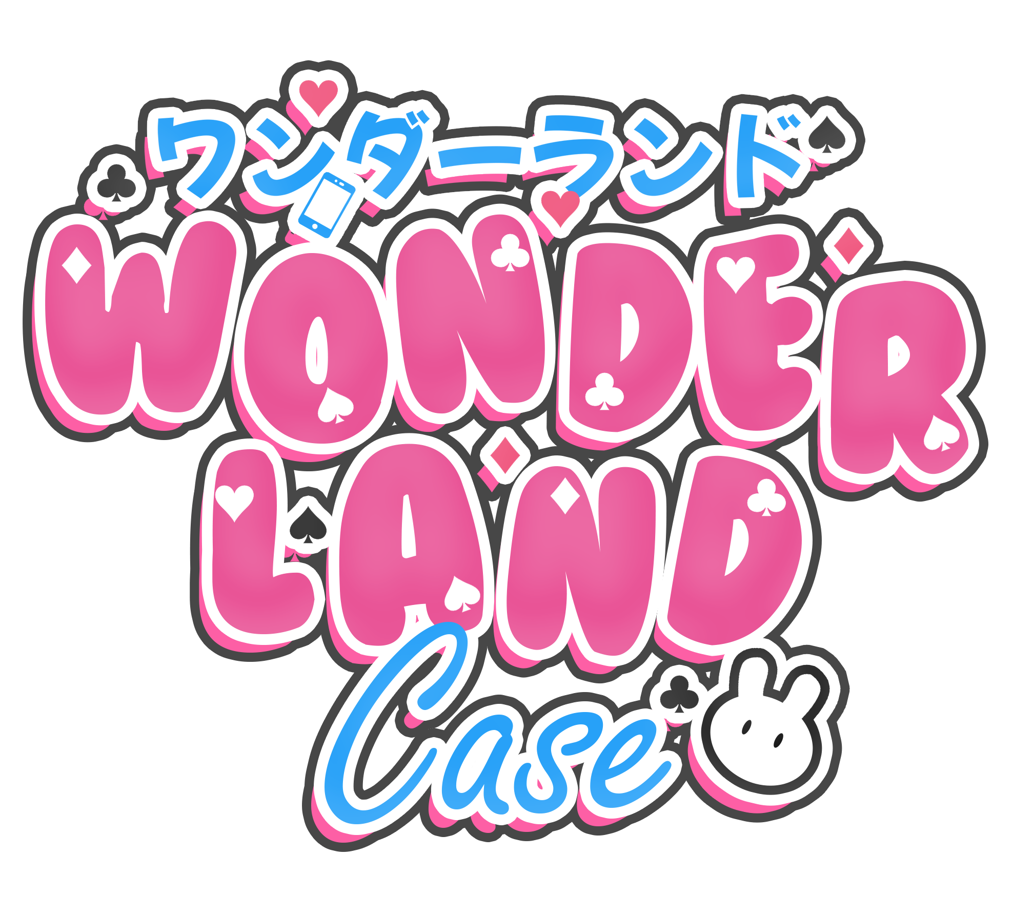 Wonderland Case logo