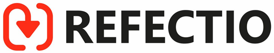 Refectio Massage Gun logo