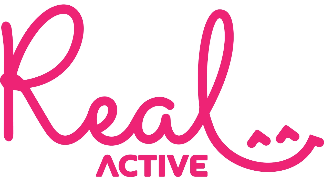 Real Active logo