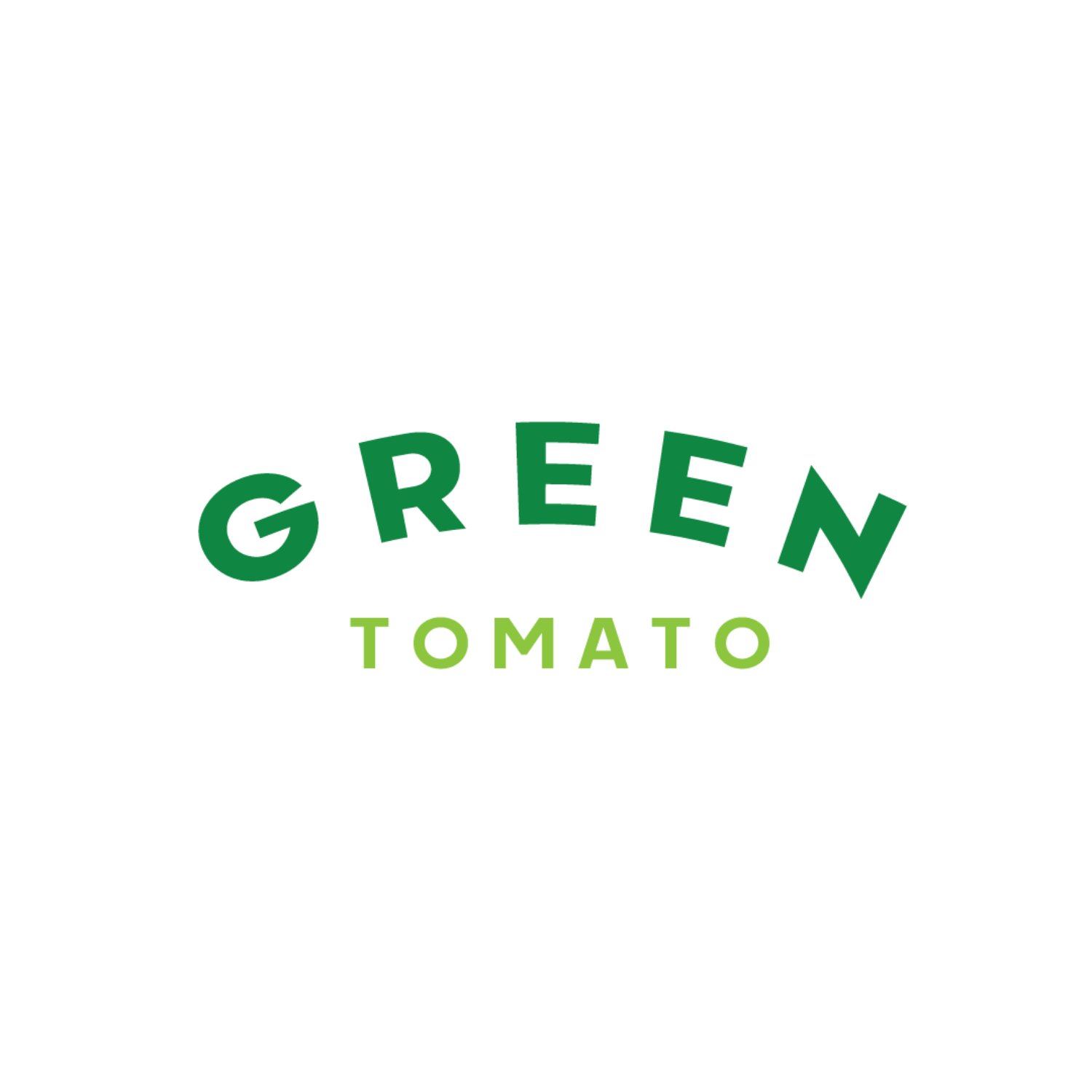 Green Tomato Market logo