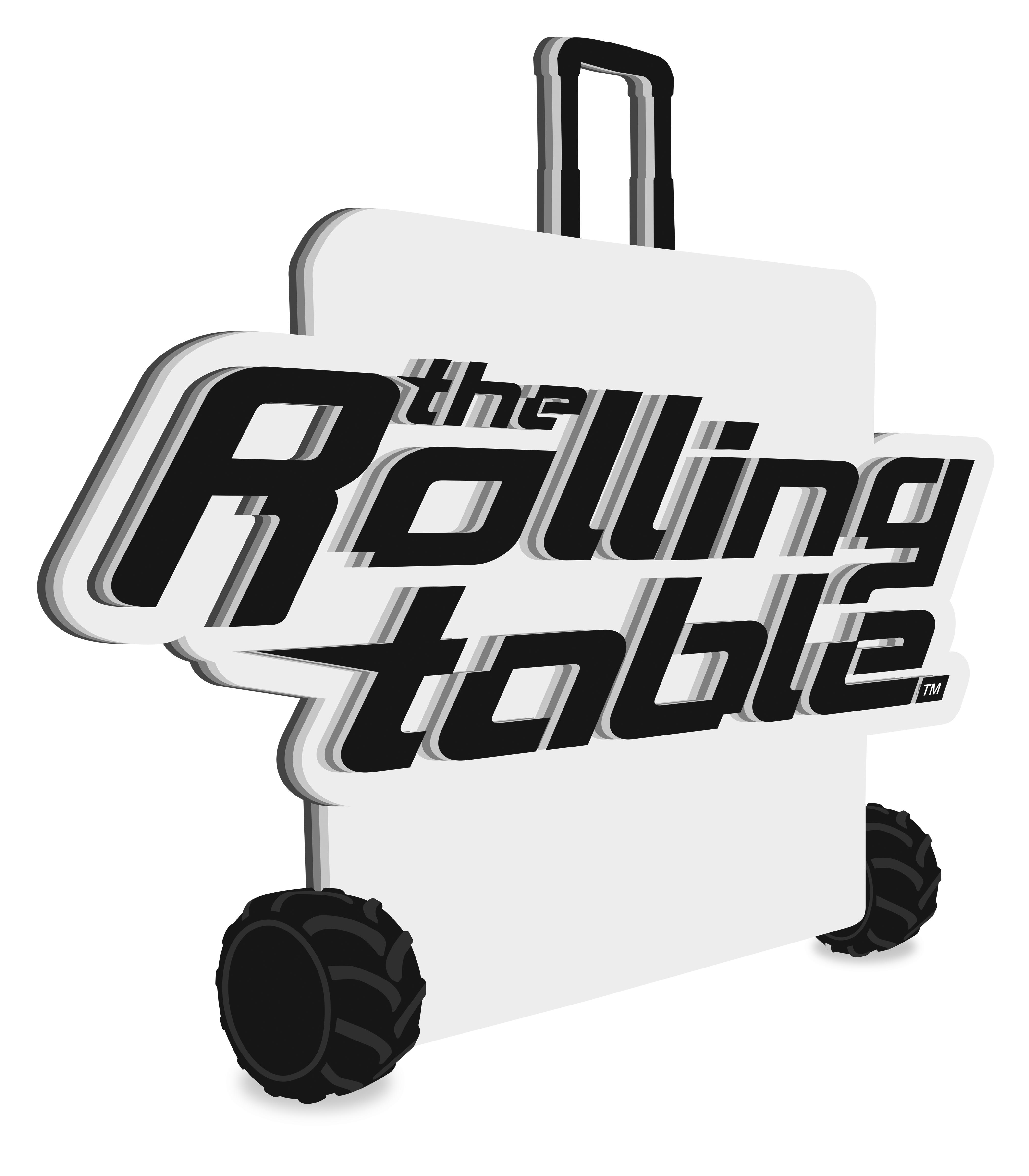 The Rolling Table logo