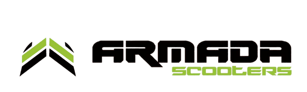 ARMADA SCOOTERS logo
