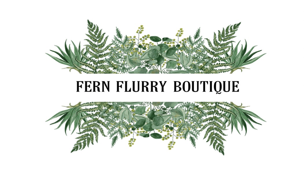 Fern Flurry Boutique logo