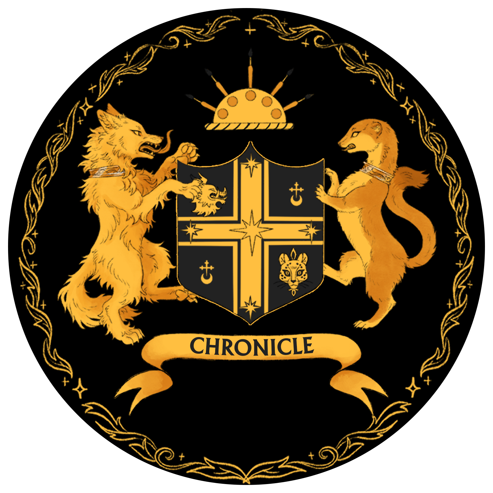Chronicle RPG Accessories logo