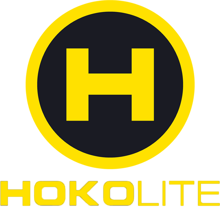 Hokolite logo