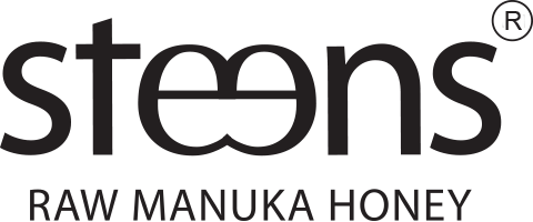 Steens Honey | UK logo