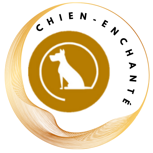 Chien-enchante logo