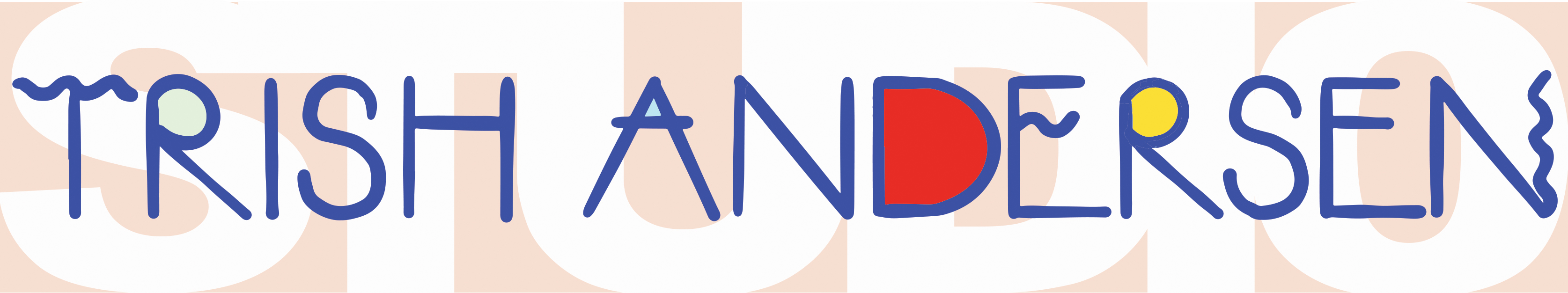 Trish Andersen Studio logo